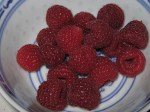 Have some raspberries