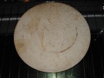 Pizza stone