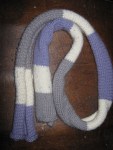 My first scarf