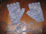 Reknitted glove(s)